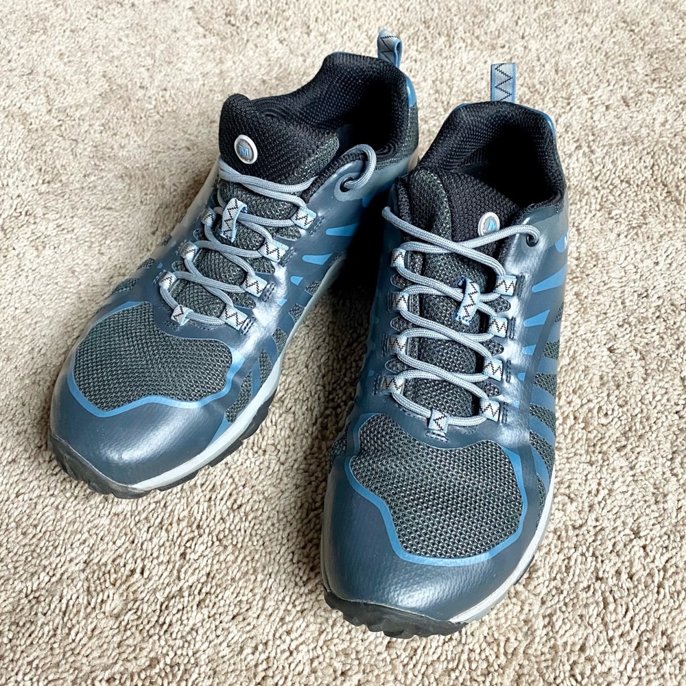 Merrell Siren Edge QT Women’s Sneakers sz 9.5
